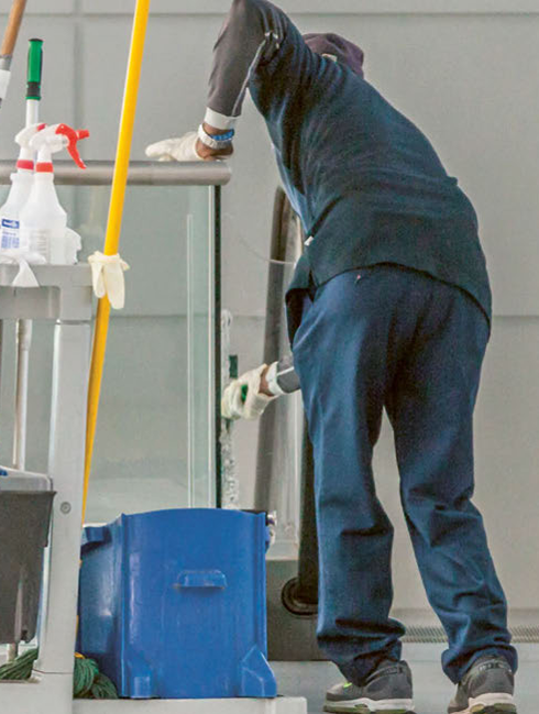 Der Hauswart: Arbeitnehmer, Mieter «plus» oder Beides?