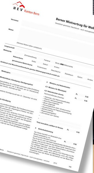 Der Mietvertrag – Mietzinsanpassungen – Reserven