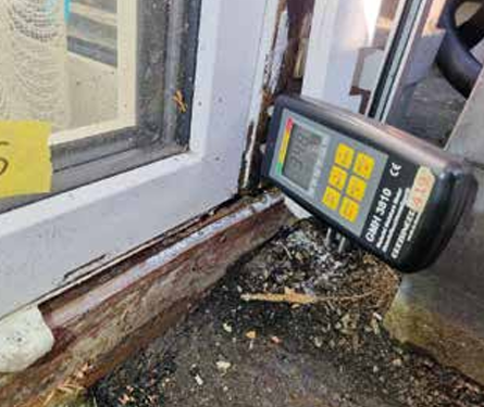 Aus der Baupraxis: Neue Fenster, neue Probleme
